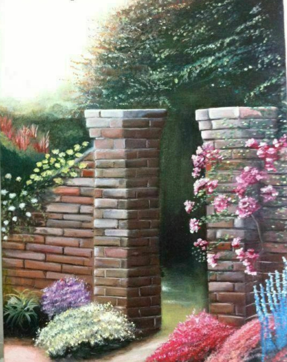 Giardino nascosto