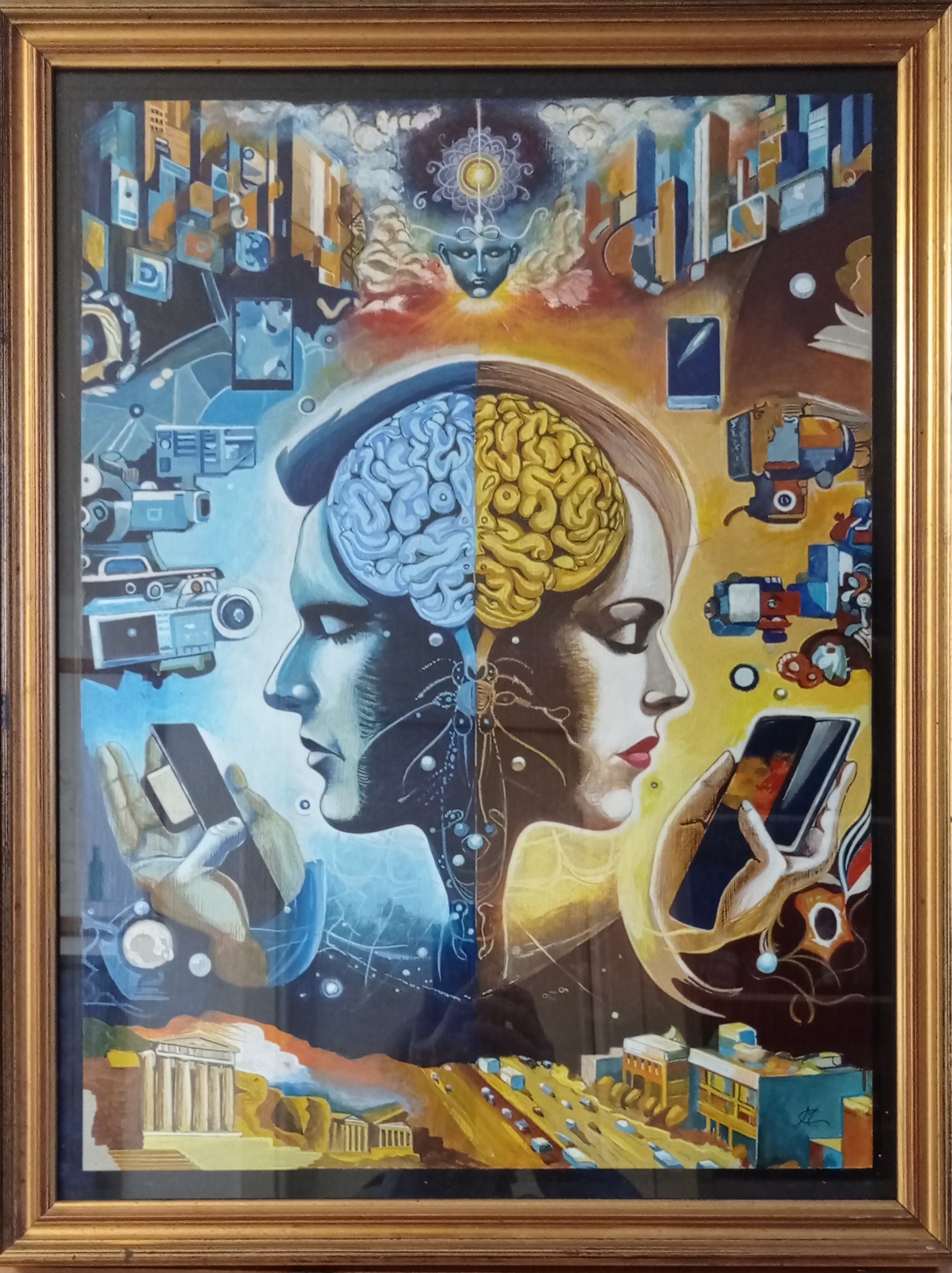 Riflessi dell’Infinito